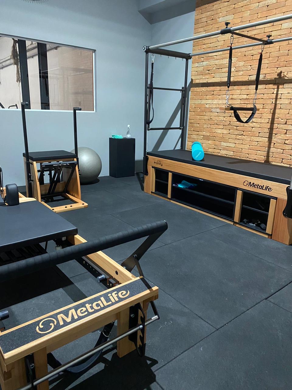 Sala de Pilates